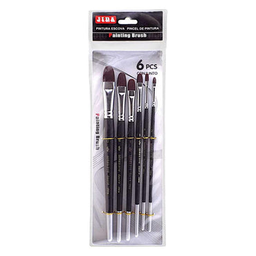 Opeth Artist Brush Set of 6 The Stationers